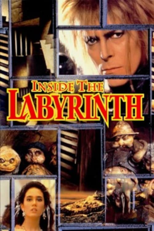 Постер Inside the Labyrinth